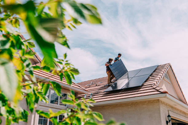 Best Metal Roofing Contractor  in Sunnyslope, WA