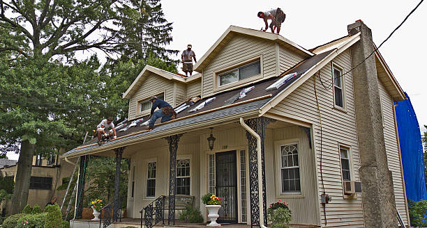 Best Residential Roofing Contractor  in Sunnyslope, WA
